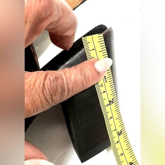 Frye Courtney Suede Slingback Heels - Picture 13 of 13